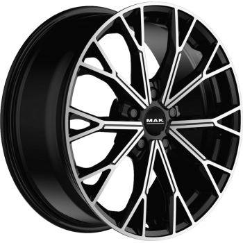 MAK - ASPHALT - BLACK MIRROR