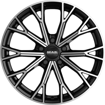 MAK - ASPHALT - BLACK MIRROR