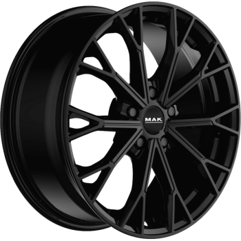 MAK - ASPHALT - GLOSS BLACK