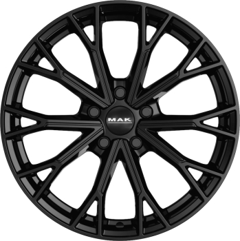 MAK - ASPHALT - GLOSS BLACK