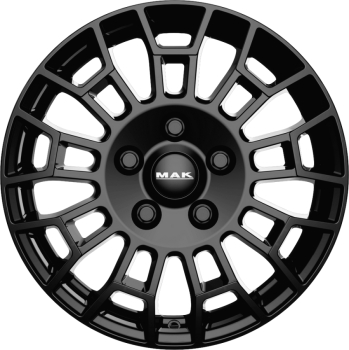 MAK - NOMAD - GLOSS BLACK