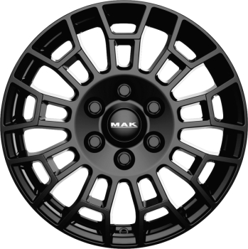 MAK - NOMAD - GLOSS BLACK