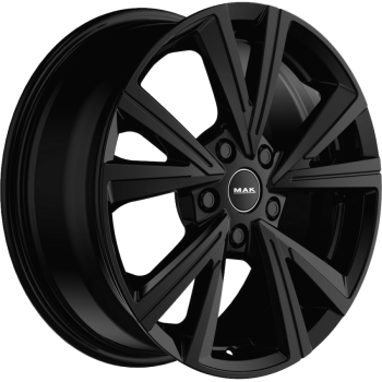 MAK - QVARZ - GLOSS BLACK