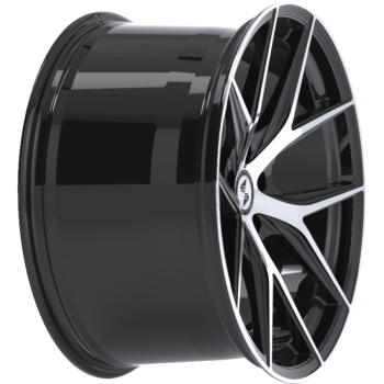 ETA BETA - GRI-N SK - SHINY BLACK POLISH