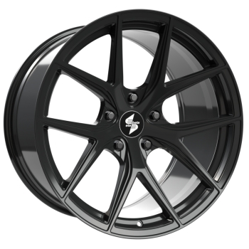ETA BETA - GRI-N SK - SHINY BLACK