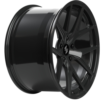 ETA BETA - GRI-N SK - SHINY BLACK