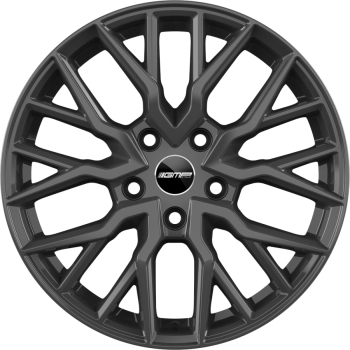 GMP - BOOSTER 5 - GLOSSY ANTHRACITE