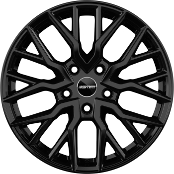 GMP - BOOSTER 5 - GLOSSY BLACK