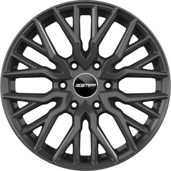 GMP - BOOSTER 6 - GLOSSY ANTHRACITE