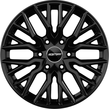 GMP - BOOSTER 6 - GLOSSY BLACK