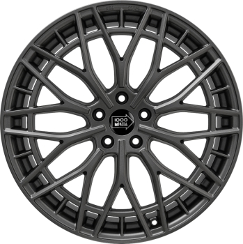 MILLE MIGLIA - MM1005 - MATT ANTHRACITE