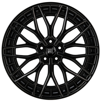MILLE MIGLIA - MM1005 - GLOSS BLACK