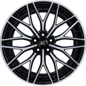 MILLE MIGLIA - MM1005 - BLACK MIRROR