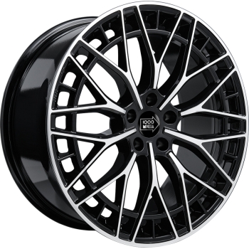 MILLE MIGLIA - MM1005 - BLACK MIRROR