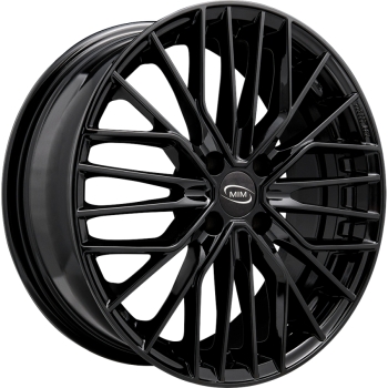 MIM - ANKY4 - GLOSSY BLACK