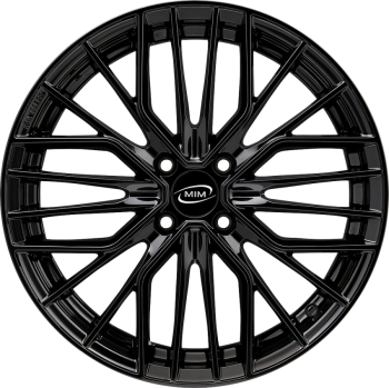 MIM - ANKY4 - GLOSSY BLACK