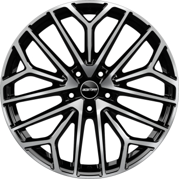 GMP - MATERIA - BLACK DIAMOND