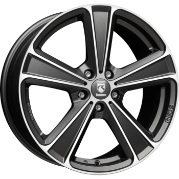 REDS - SHOT - MATT ANTHRACITE POLISHED