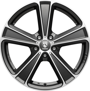 REDS - SHOT - MATT ANTHRACITE POLISHED