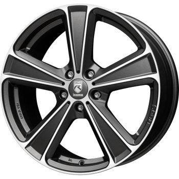 REDS - SHOT - MATT ANTHRACITE POLISHED