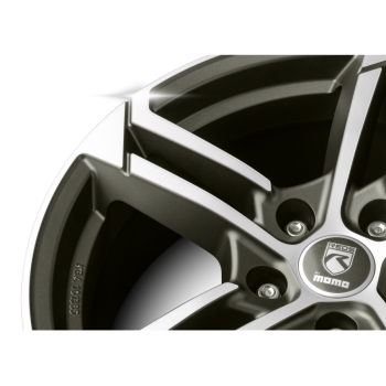 REDS - TWIST - MATT GRAPHITE POLISHED