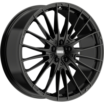 FONDMETAL - VOLCAN - GLOSSY BLACK