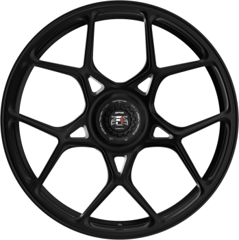 FONDMETAL - 9RS - SOFT MATT BLACK