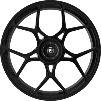 FONDMETAL - 9RS - SOFT MATT BLACK