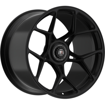 FONDMETAL - 9RS - SOFT MATT BLACK