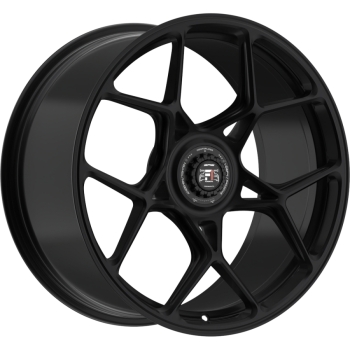FONDMETAL - 9RS - SOFT MATT BLACK