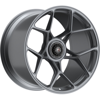 FONDMETAL - 9RS - MATT TITANIUM