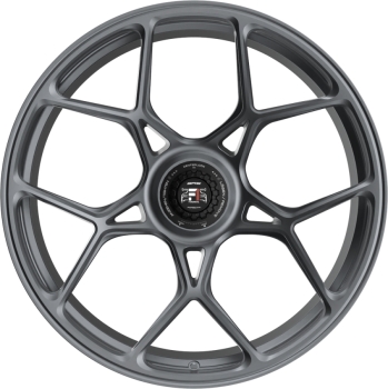 FONDMETAL - 9RS - MATT TITANIUM