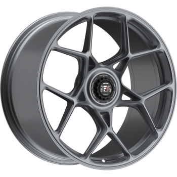 FONDMETAL - 9RS - MATT TITANIUM