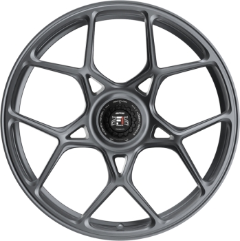 FONDMETAL - 9RS - MATT TITANIUM