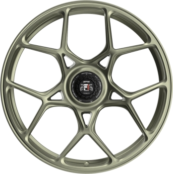FONDMETAL - 9RS - MATT LIGHT GOLD