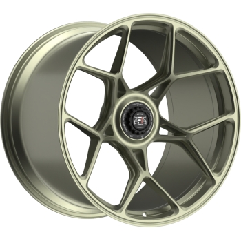 FONDMETAL - 9RS - MATT LIGHT GOLD