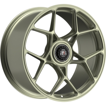 FONDMETAL - 9RS - MATT LIGHT GOLD