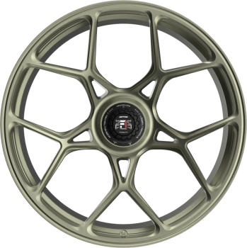 FONDMETAL - 9RS - MATT LIGHT GOLD