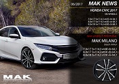 MAK NEWS MAK MILANO