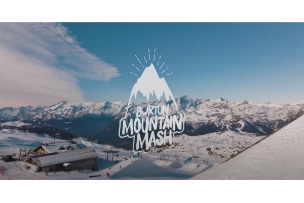 MAK@BURTON MOUNTAIN MASH