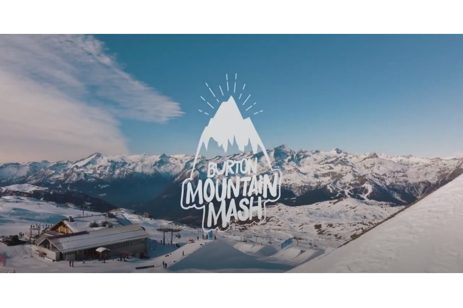 MAK@BURTON MOUNTAIN MASH