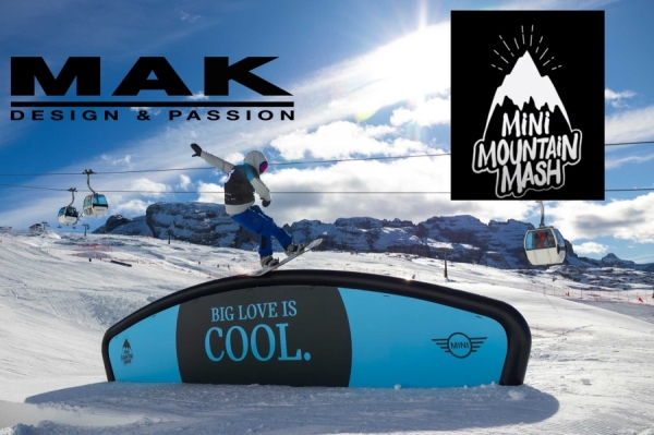 MAK@MINI MOUNTAIN MASH