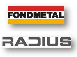 NOVEDAD MARCAS FONDMETAL - RADIUS