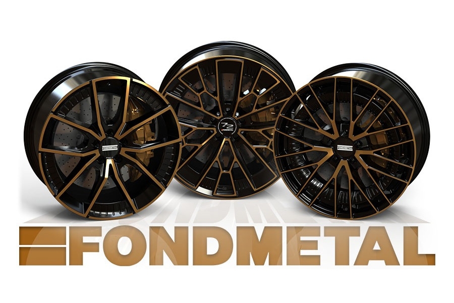 Novedades 2023 de la prestigiosa marca italiana FONDMETAL