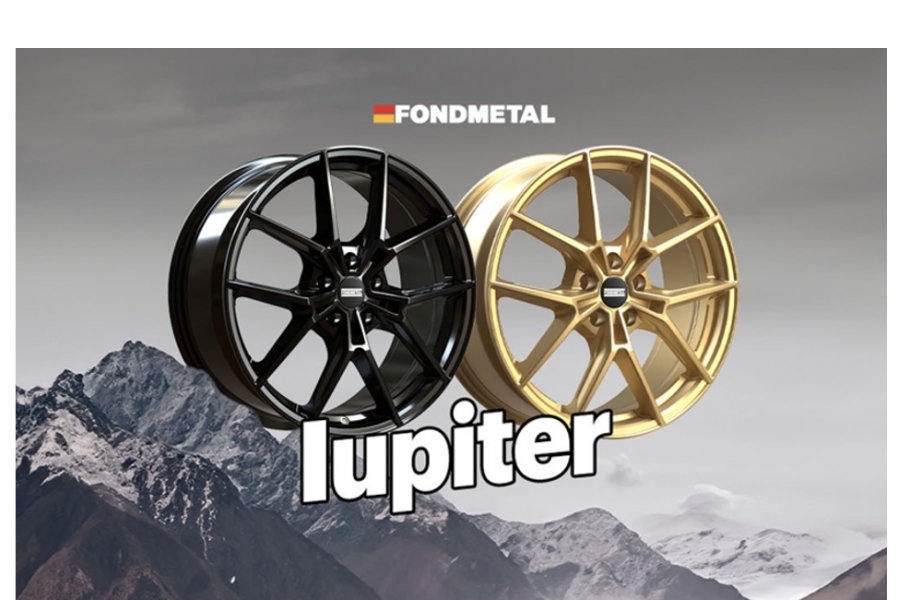 Novedades 2024 Fondmetal Iupiter