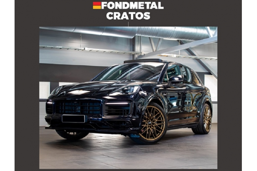 NOVEDADES FONDMETAL 2022