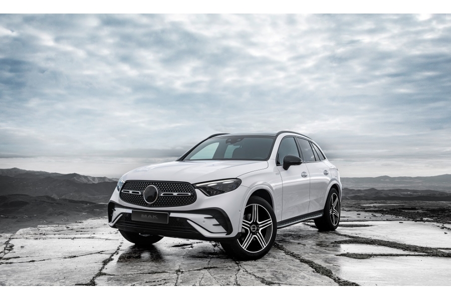 Nueva llanta MAK Lewis, especial para Mercedes-Benz