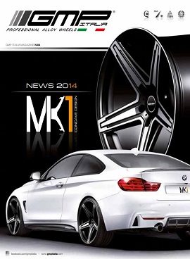 SENCO WHEELS incorpora la marca GMP ITALIA a su catálogo