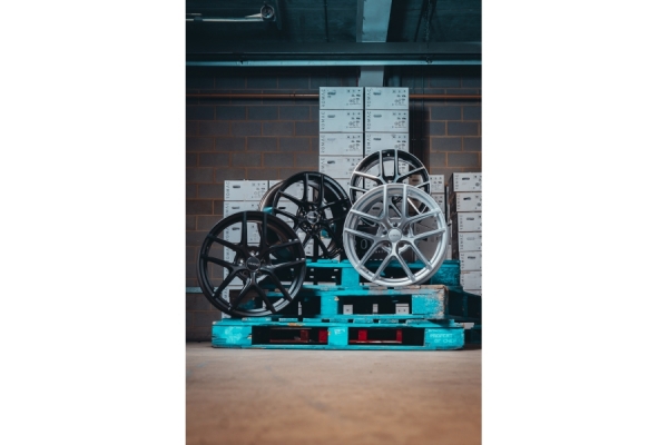 SENCO WHEELS PRESENTA: ROMAC DIABLO